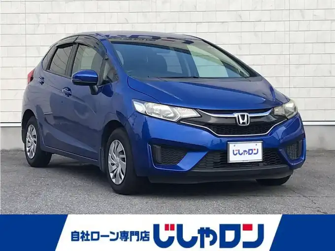 新着情報“フィット13G・Fパッケージ”2016年式ブリリアントスポーティブルーメタリック2トーン入荷しました！