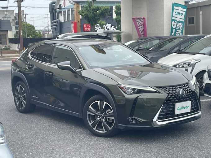 新着情報“ＵＸUX250h バージョンL”2019年式テレーンカーキマイカM入荷しました！