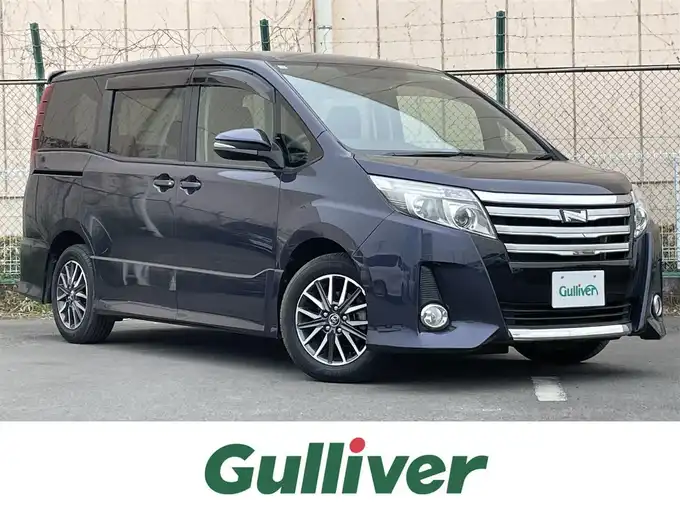 新着情報“ノアSi”2015年式ダークバイオレットマイカメタリック入荷しました！
