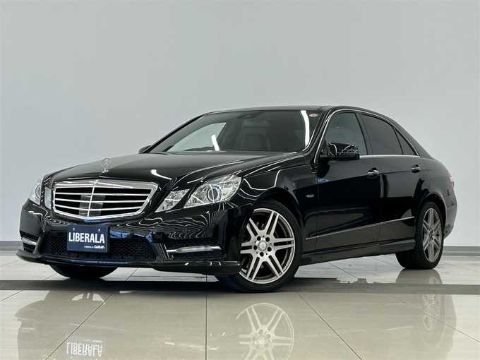 新着情報“ＥクラスE250 ブルーエフィシェンシー”2011年式オブシディアンブラック入荷しました！