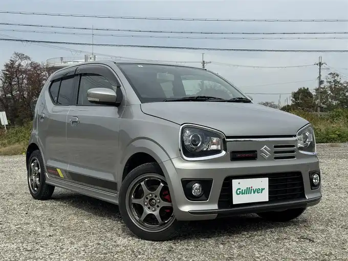 新着情報“アルトワークスベースグレード”2021年式スチールシルバーM入荷しました！