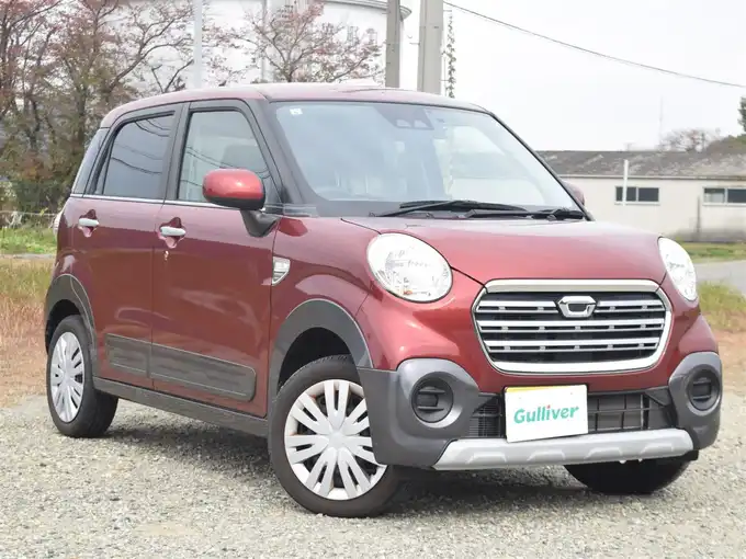 新着情報“キャストアクティバX リミテッド SAⅢ”2019年式ファイアークォーツレッドM入荷しました！