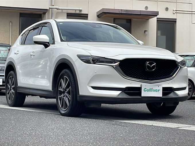 新着情報“ＣＸ－５XD プロアクティブ”2017年式スノーフレイクホワイトパールマイカ入荷しました！