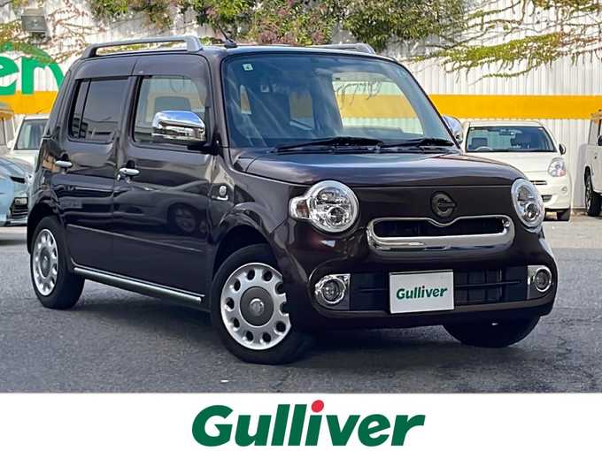 新着情報“ミラココアココアプラスX”2015年式プラムブラウンクリスタルマイカ入荷しました！