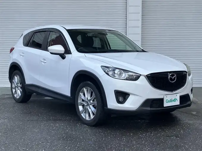 新着情報“ＣＸ－５XD Lパッケージ”2014年式クリスタルホワイトパールマイカ入荷しました！