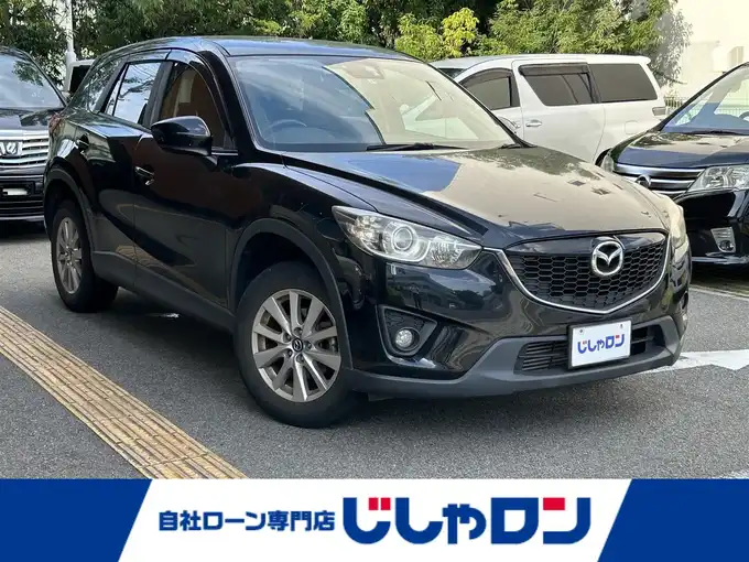 新着情報“ＣＸ－５XD”2013年式ジェットブラックマイカ入荷しました！