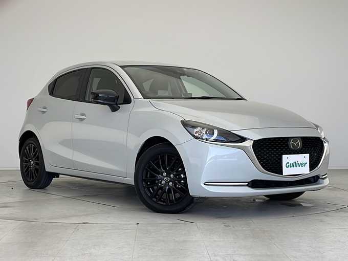 新着情報“ＭＡＺＤＡ２15S ブラックトーンエディション”2022年式セラミックM入荷しました！