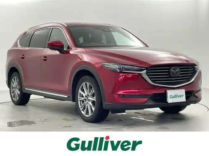 新着情報“ＣＸ－８XD Lパッケージ”2018年式ソウルレッドクリスタルM入荷しました！