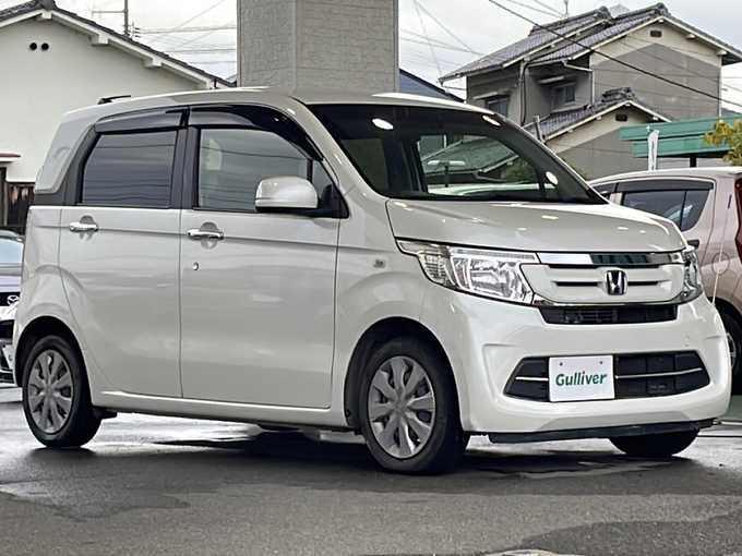 新着情報“Ｎ－ＷＧＮG特別仕様車 SSパッケージ”2017年式プレミアムホワイトパールⅡ入荷しました！
