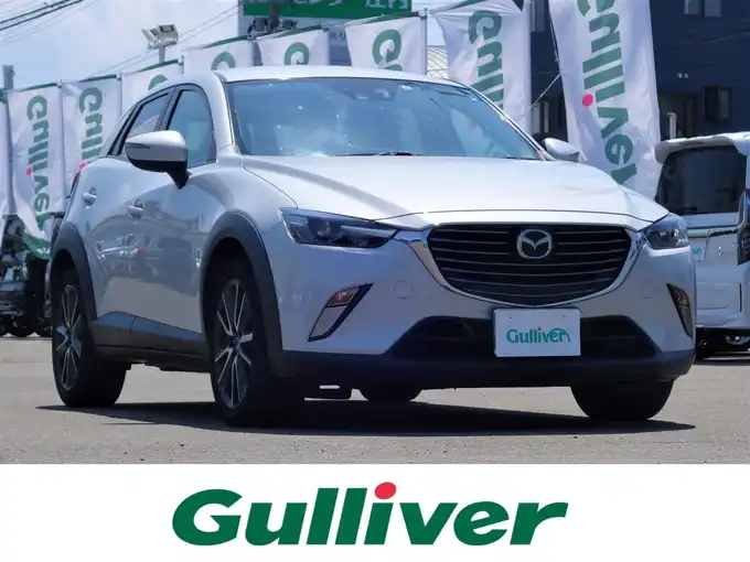 新着情報“ＣＸ－３XD ツーリング”2015年式セラミックM入荷しました！