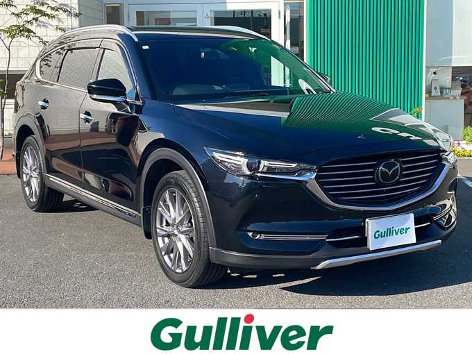 新着情報“ＣＸ－８XDプロアクティブ”2019年式ジェットブラックマイカ入荷しました！