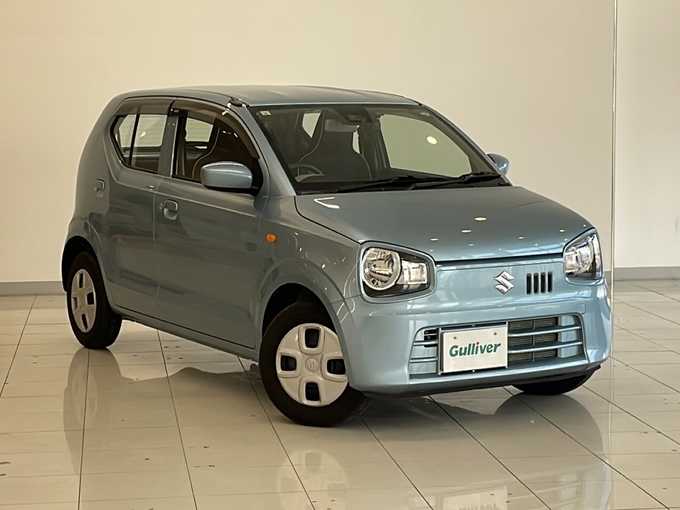 新着情報“アルトL（スズキセーフティサポート装着車）”2021年式フィズブルーパールメタリック入荷しました！