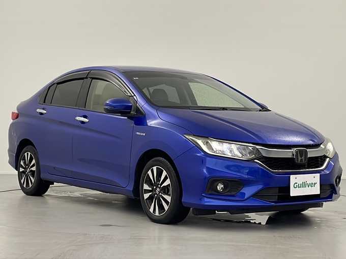 新着情報“グレイスハイブリッドLX・ホンダセンシング”2017年式ブリリアントスポーティブルーメタリック2トーン入荷しました！