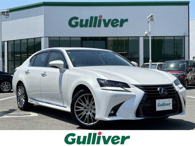 新着情報“ＧＳGS300h バージョンL”2015年式ソニッククォーツ入荷しました！