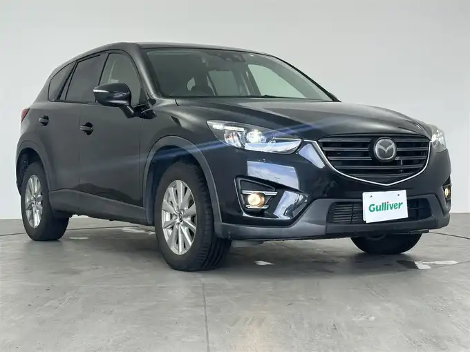 新着情報“ＣＸ－５XD プロアクティブ”2015年式ジェットブラックマイカ入荷しました！