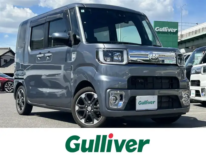 新着情報“ウェイクGターボVS SAⅢ”2022年式タングステングレーM入荷しました！