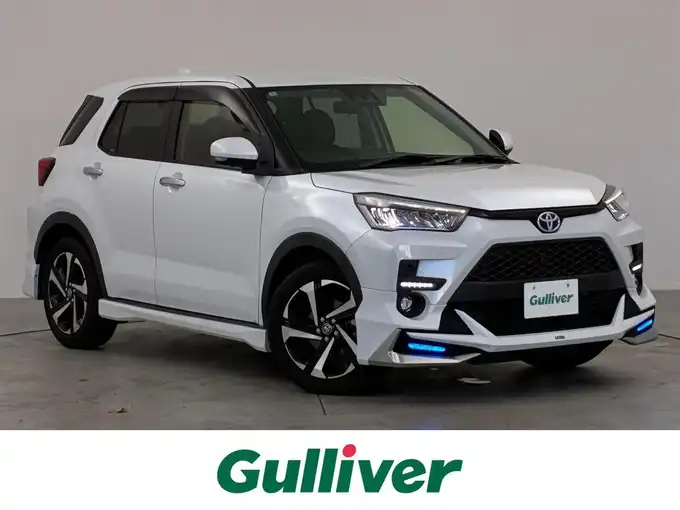 新着情報“ライズZ”2022年式シャイニングホワイトパール入荷しました！