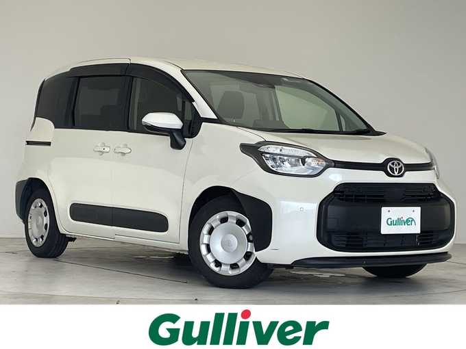 新着情報“シエンタG”2023年式ホワイトパールクリスタルシャイン入荷しました！