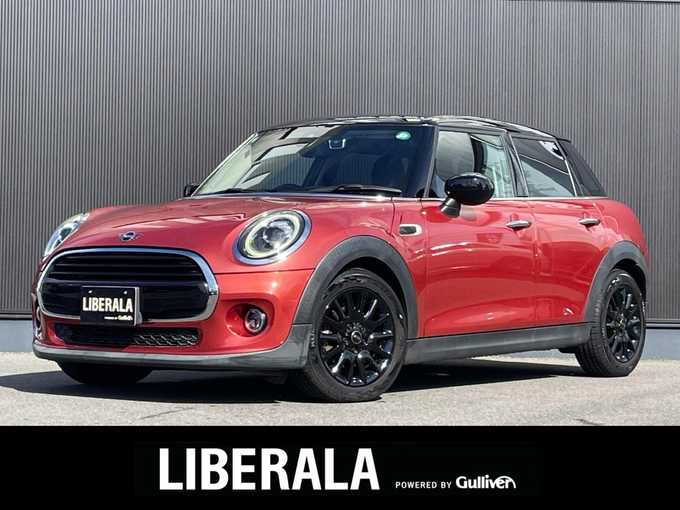 新着情報“ＭＩＮＩクーパー ピカデリーエディション”2020年式ワインＭ入荷しました！