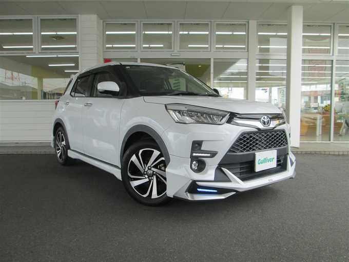 新着情報“ライズZ”2020年式シャイニングホワイトパール入荷しました！