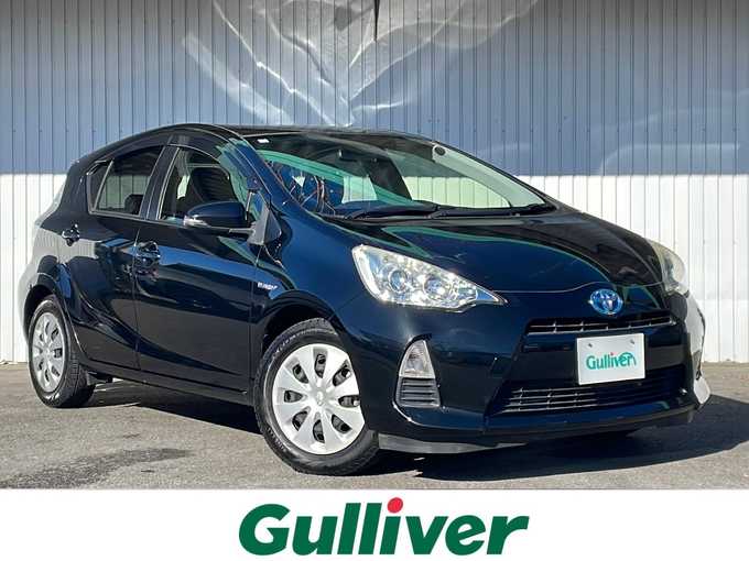 新着情報“アクアS”2014年式ブラックマイカ入荷しました！