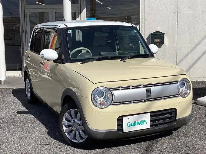 新着情報“アルトラパンX”2021年式シフォンアイボリーメタリック入荷しました！