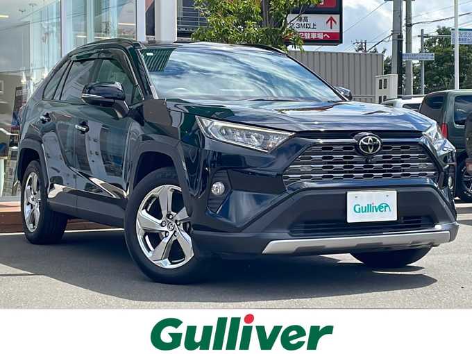 新着情報“ＲＡＶ４G”2021年式アティチュードブラックマイカ入荷しました！