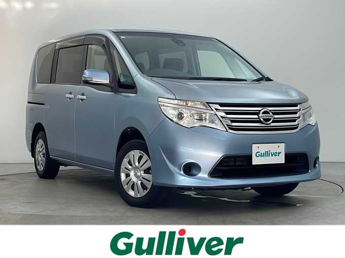 新着情報“セレナ20X”2014年式クリスタルミスト入荷しました！