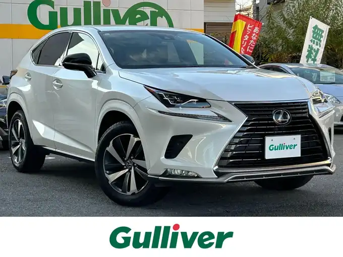 新着情報“ＮＸNX300 特別仕様車 スパイス&シック”2021年式ソニッククォーツ入荷しました！