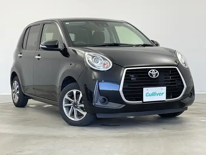 新着情報“パッソモーダ”2019年式ブラックマイカメタリック入荷しました！