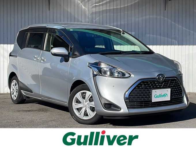 新着情報“シエンタファンベースX”2020年式シルバーM入荷しました！