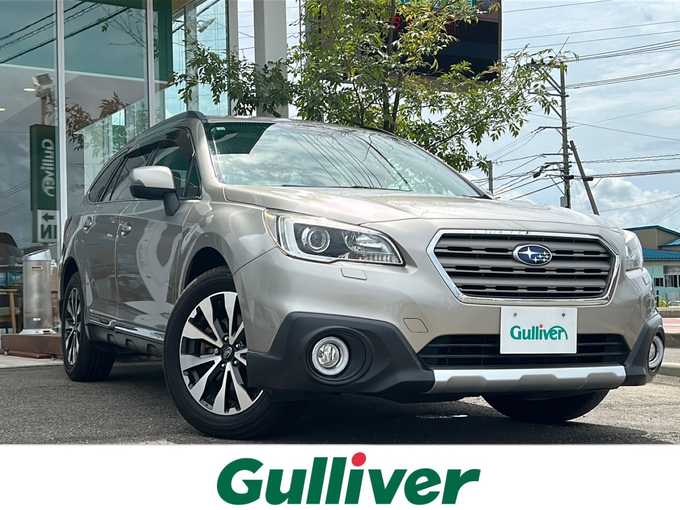 新着情報“レガシィアウトバックリミテッド”2016年式タングステンM入荷しました！