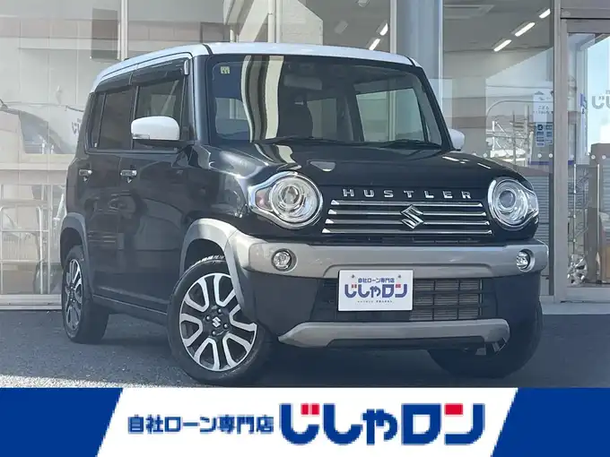 新着情報“ハスラーJスタイルⅡ”2016年式ブルーイッシュブラックパール入荷しました！