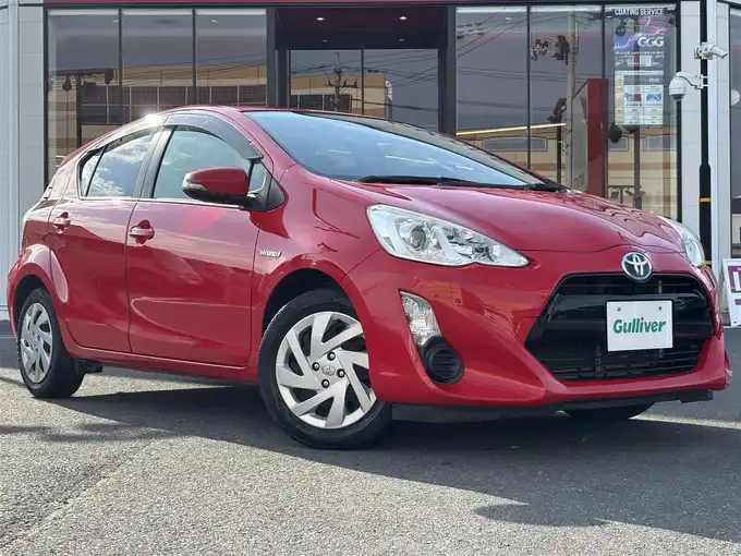 新着情報“アクアS”2015年式スーパーレッドⅤ入荷しました！