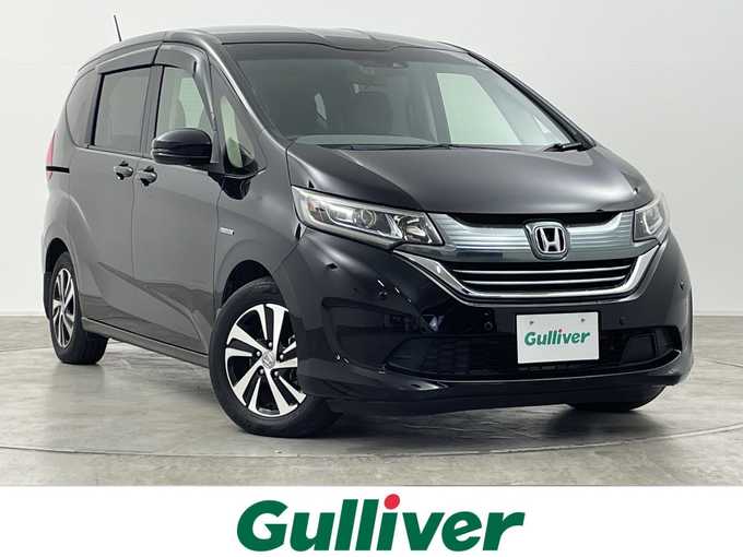 新着情報“フリードハイブリッドハイブリッド・EX”2017年式クリスタルブラックパール入荷しました！