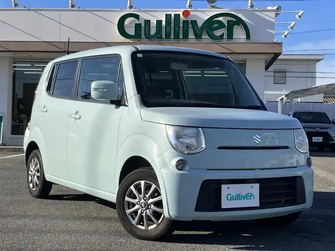 新着情報“ＭＲワゴンX”2011年式アロマティックアクアメタリック入荷しました！