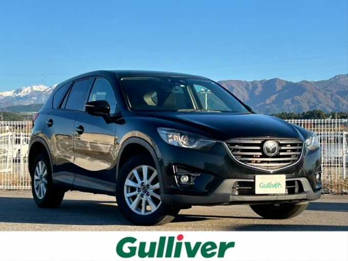 新着情報“ＣＸ－５XD プロアクティブ”2016年式ジェットブラックマイカ入荷しました！