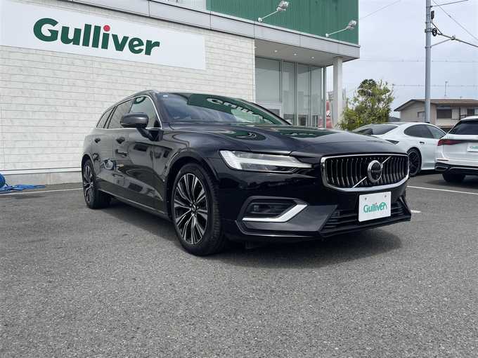 新着情報“Ｖ６０アルティメット B4”2024年式オニキスブラックP入荷しました！