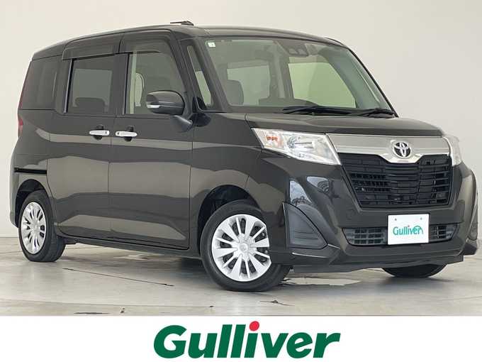 新着情報“ルーミーG コージーエディション”2020年式ブラックマイカメタリック入荷しました！