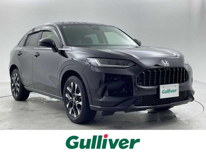 新着情報“ＺＲ－Ｖe:HEV Z”2023年式クリスタルブラックパール入荷しました！