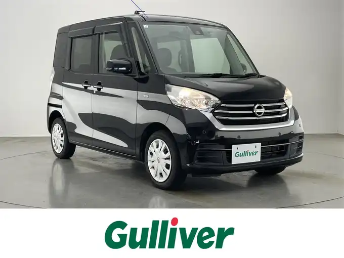 新着情報“デイズルークスX”2019年式黒入荷しました！