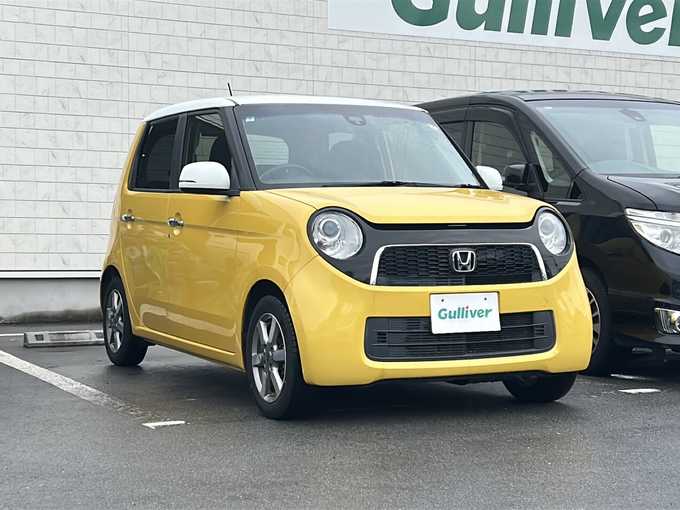 新着情報“Ｎ－ＯＮＥツアラー・Aパッケージ”2015年式プレミアムイエローパールⅡ入荷しました！