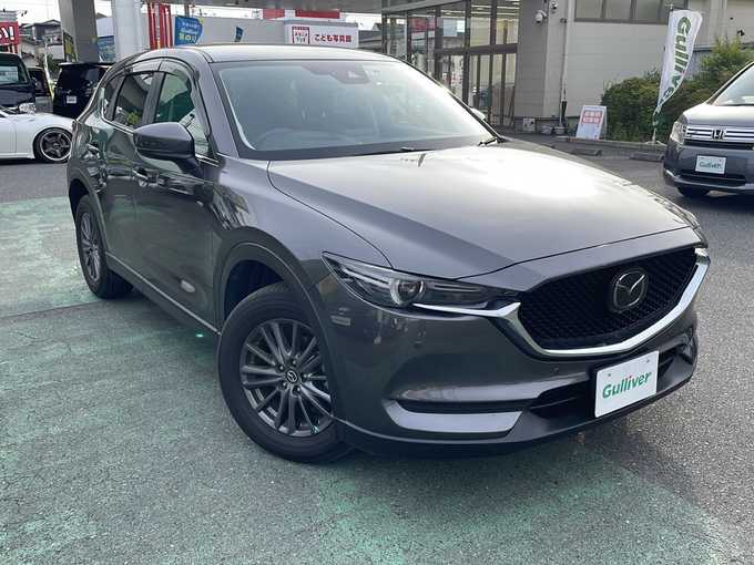 新着情報“ＣＸ－５XD プロアクティブ”2019年式マシーングレープレミアムM入荷しました！