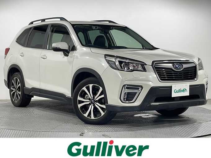 新着情報“フォレスタープレミアム”2020年式クリスタルホワイトP入荷しました！