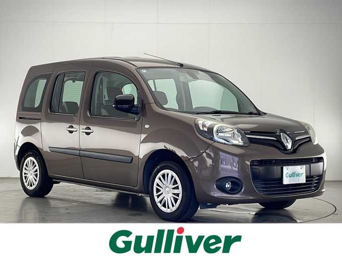 新着情報“カングーゼン”2014年式茶入荷しました！