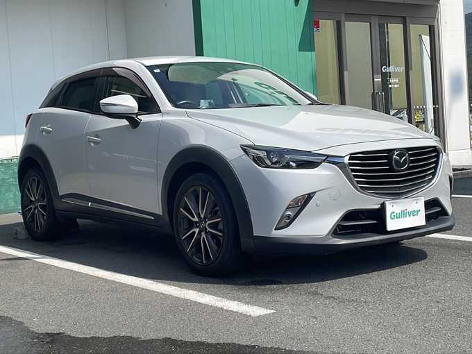 新着情報“ＣＸ－３XD ツーリング Lパッケージ”2015年式セラミックM入荷しました！