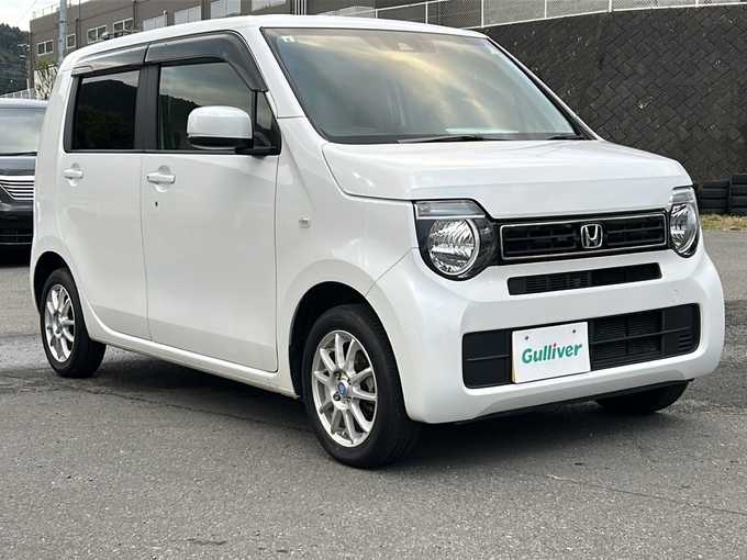 新着情報“Ｎ－ＷＧＮLホンダセンシング”2019年式プラチナホワイトパール入荷しました！