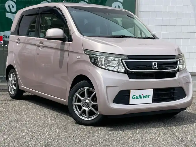 新着情報“Ｎ－ＷＧＮG特別仕様車コンフォートパッケージ”2014年式チェリーシェルピンクメタリック入荷しました！