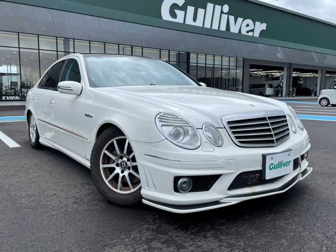 新着情報“Ｅ３５０アバンギャルド”2006年式パール入荷しました！