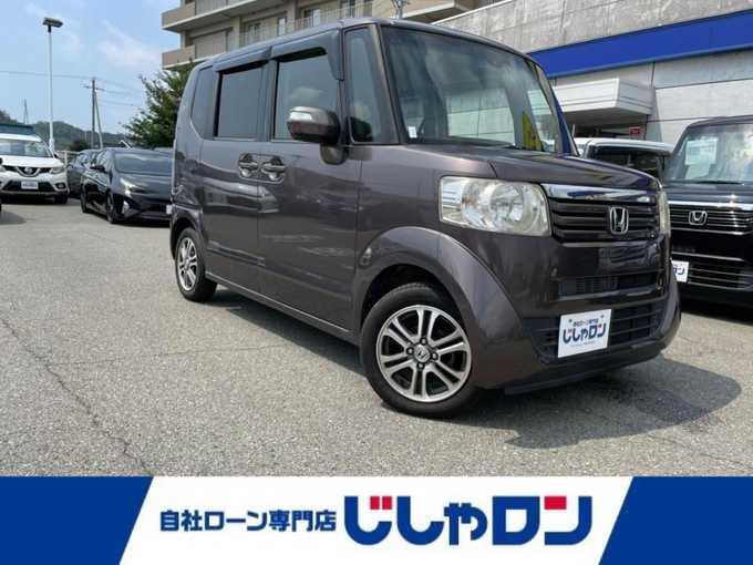 新着情報“Ｎ－ＢＯＸG特別仕様車SSパッケージ”2014年式プレミアムブロンズパール入荷しました！